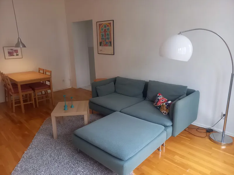 Perfekte Lage und Ausstattung - sonnige, möblierte Wohnung in Berlin-Wilmersdorf! — photo 1